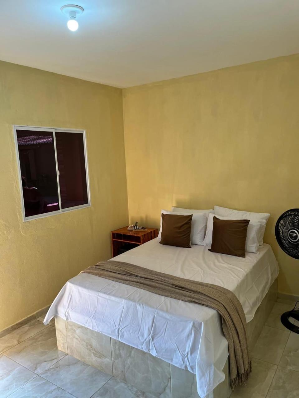Pousada Casa Alto Do Tamba Hotel Aldeia Sao Francisco Kültér fotó