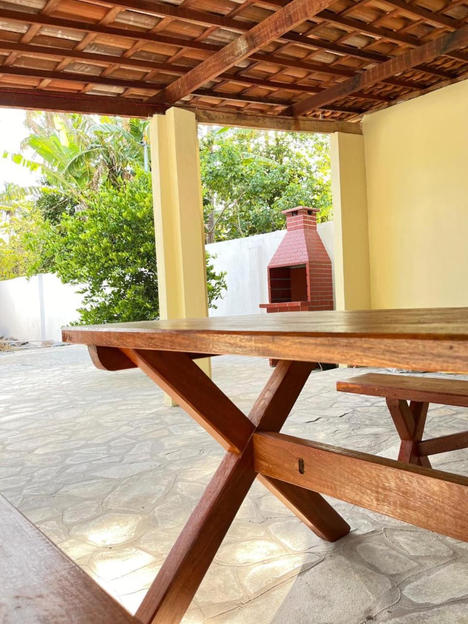 Pousada Casa Alto Do Tamba Hotel Aldeia Sao Francisco Kültér fotó