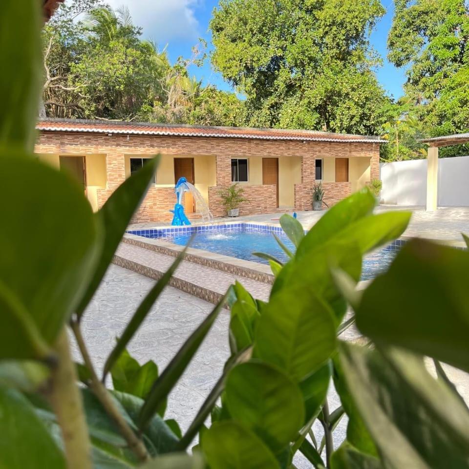 Pousada Casa Alto Do Tamba Hotel Aldeia Sao Francisco Kültér fotó
