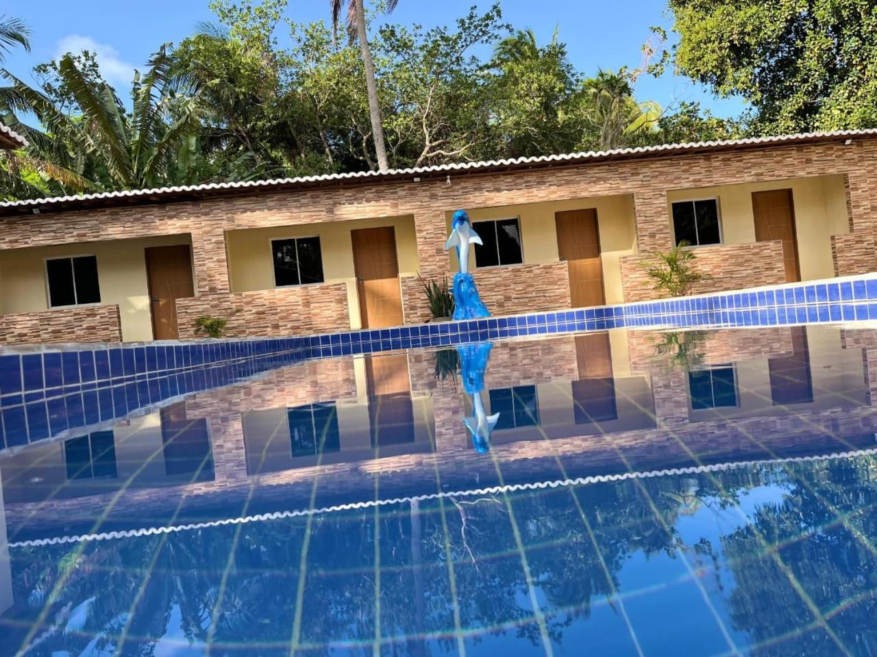 Pousada Casa Alto Do Tamba Hotel Aldeia Sao Francisco Kültér fotó