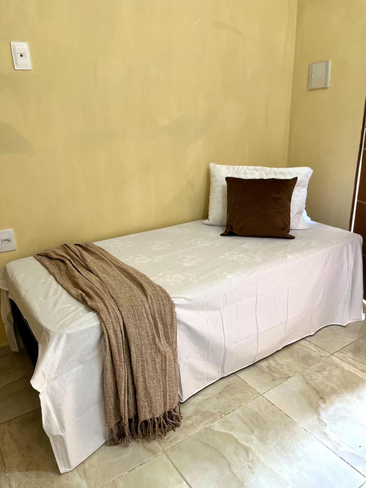 Pousada Casa Alto Do Tamba Hotel Aldeia Sao Francisco Kültér fotó